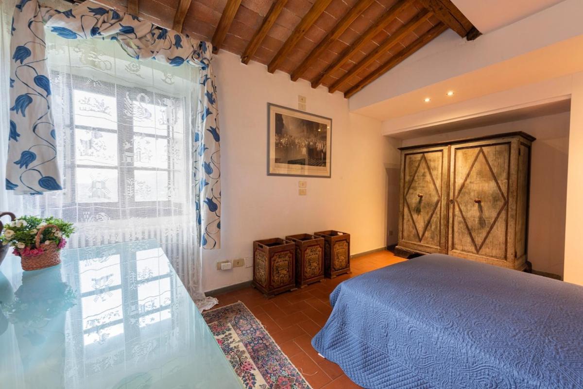 Villa Riflessi Di Fiesole - Piscina - Vista Firenze Exteriér fotografie