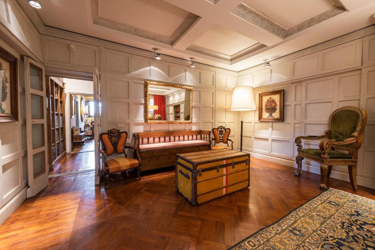 Villa Riflessi Di Fiesole - Piscina - Vista Firenze Exteriér fotografie