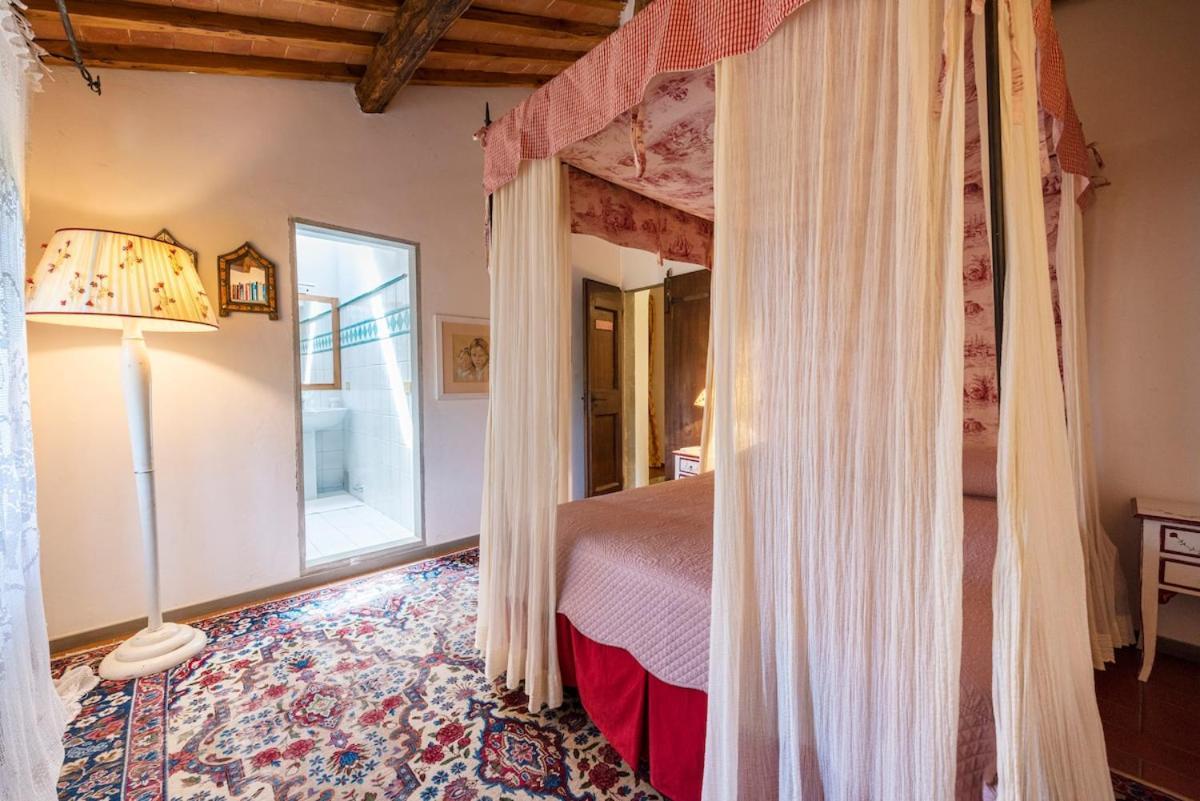 Villa Riflessi Di Fiesole - Piscina - Vista Firenze Exteriér fotografie