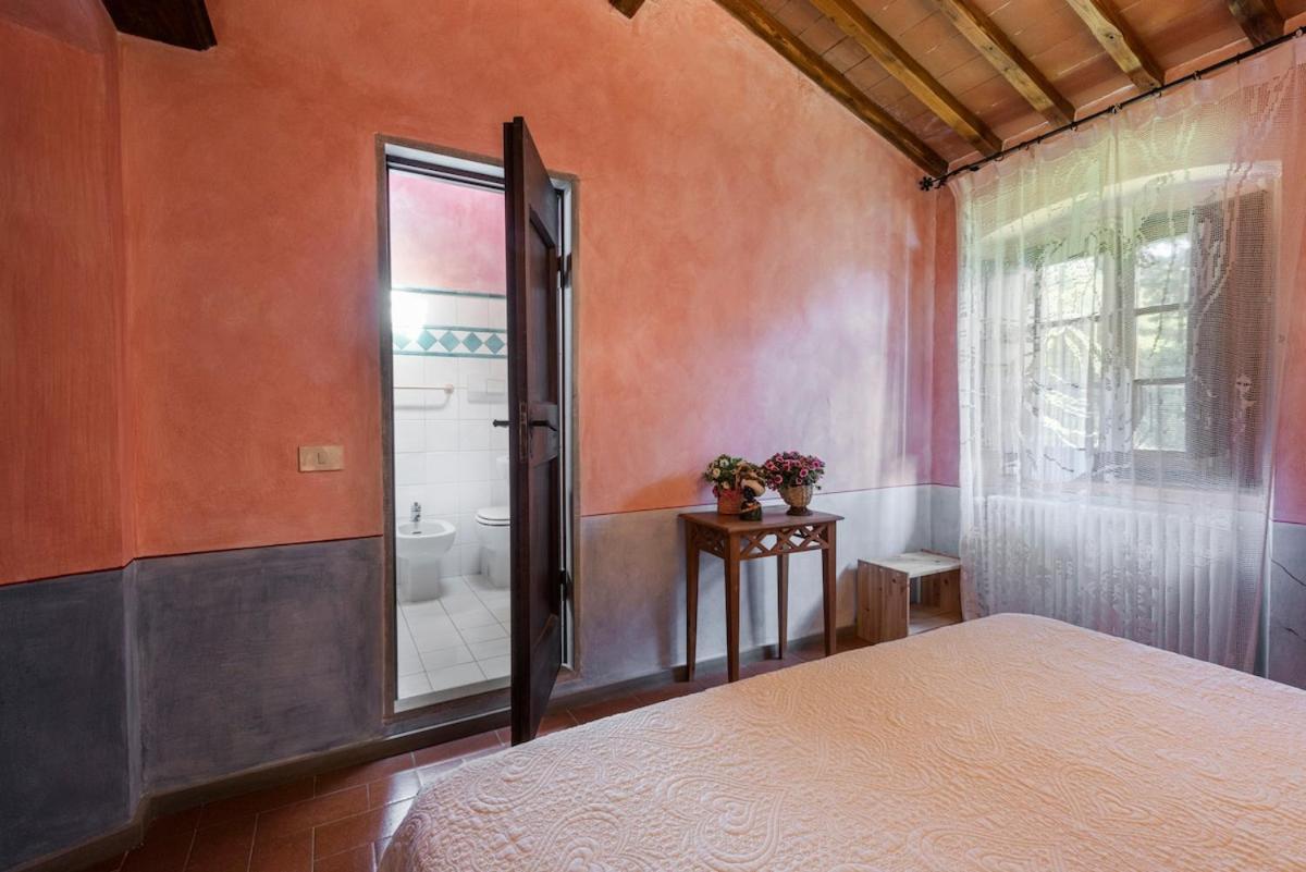 Villa Riflessi Di Fiesole - Piscina - Vista Firenze Exteriér fotografie