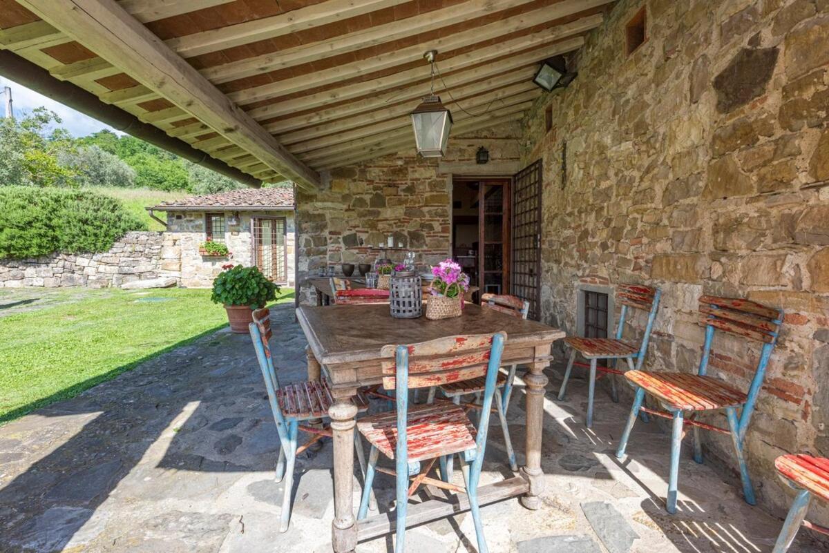 Villa Riflessi Di Fiesole - Piscina - Vista Firenze Exteriér fotografie